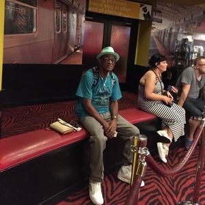 Meet your Posher, Eric